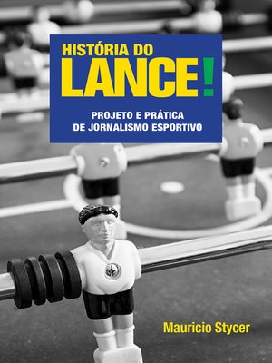 cover image of História do lance!